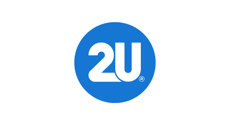 Customer Logo: 2U