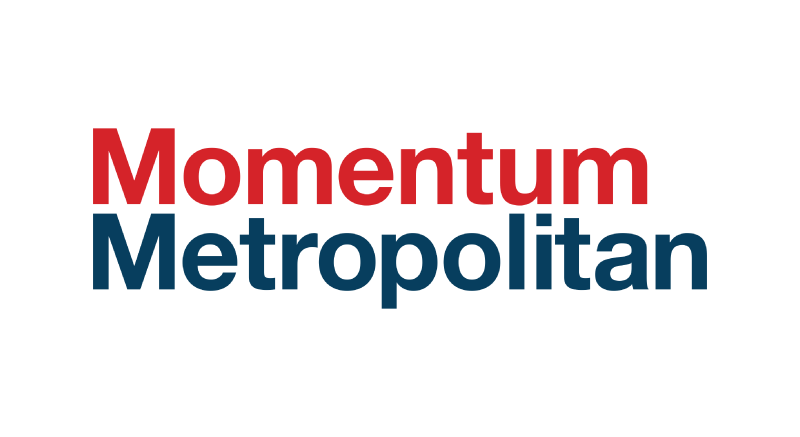 Customer Logo: Momentum Metropolitan